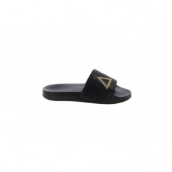 SLIPPERS LOGO STRASS CPX35205