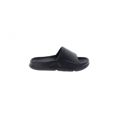 Chaussures JACK&amp;JONES STATUS 12251282 STATUS 12251282 Hommes Mules  NOIR