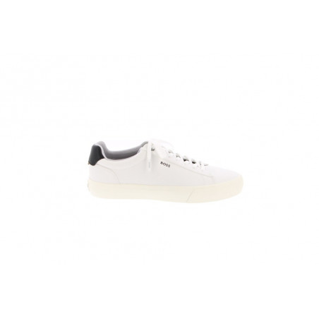 Chaussures HUGO BOSS Aiden Tenn grp 50542114 Aiden Tenn grp 50542114 Hommes Sneaker BLANC