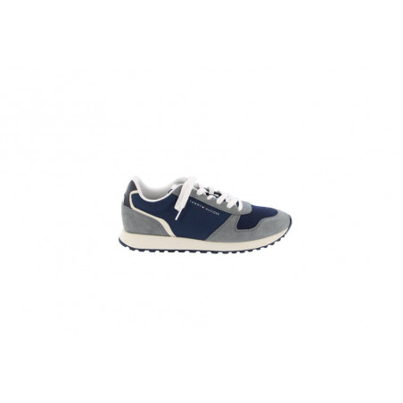 Chaussures TOMMY HILFIGER FMOFMO5465 NEW RUNNER EVA MIX FMOFMO5465 NEW RUNNER EVA MIX Hommes Sneaker