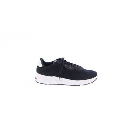 Chaussures TOMMY HILFIGER FMOFMO5423 LIGHTWEIGHT RWB KNIT FMOFMO5423 LIGHTWEIGHT RWB KNIT Hommes Sne