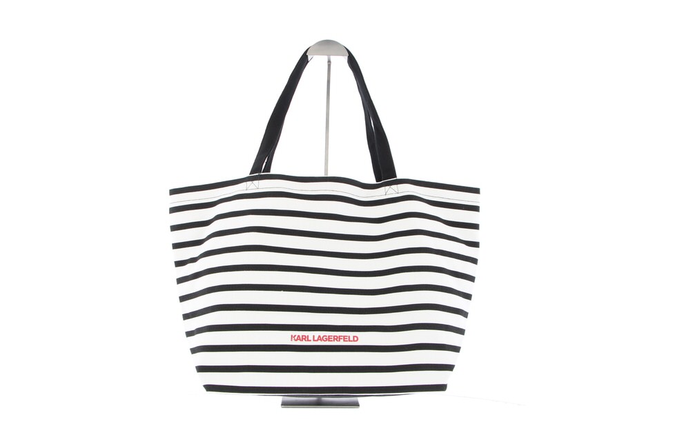 IKON PRINT STRIPE SHOPPER A2W50001
