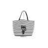 IKON PRINT STRIPE SHOPPER A2W50001