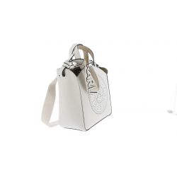 K/CIRCLE TOTE PERFORATED A1W30058