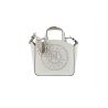 K/CIRCLE TOTE PERFORATED A1W30058