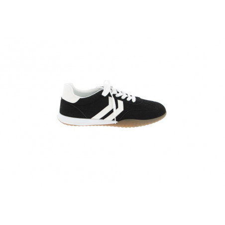 Chaussures Tendance A007 A007 Dames Sneaker NOIR