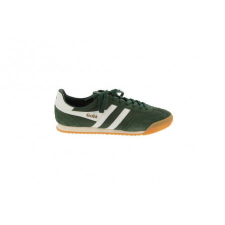 Chaussures Gola EUROPA CMB561 EUROPA CMB561 Hommes Lacets  VERT