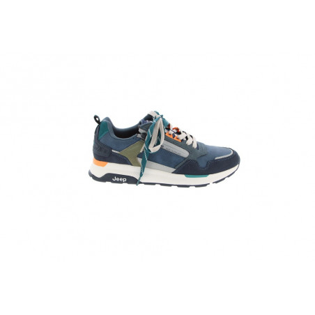 Chaussures JEEP JM51061 JM51061 Hommes Sneaker  MARINE
