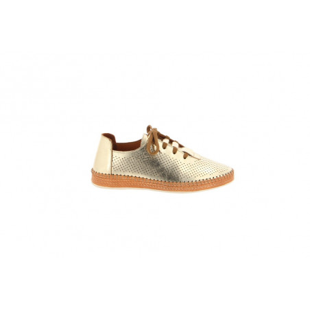 Chaussures Cypres 128131 128131 Dames Lacets OR