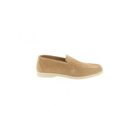 Chaussures Cypres 1447 1447 Hommes Mocassins BEIGE
