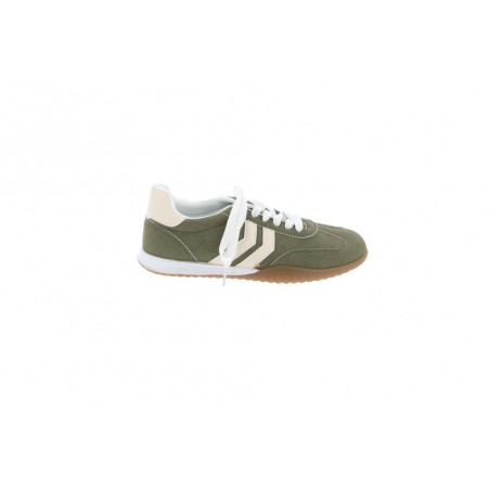 Chaussures Tendance A007 A007 Dames Sneaker VERT