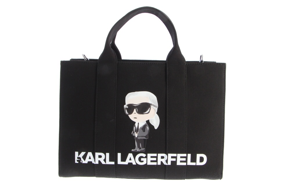 IKON KARL SQUARE TOTE A2W50047