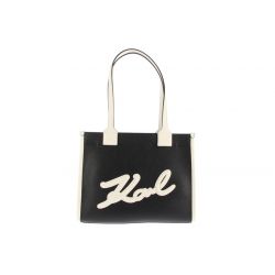 K/SKUARE MD TOTE GRAINY A1W30042