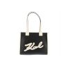 K/SKUARE MD TOTE GRAINY A1W30042
