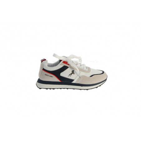Chaussures Tendance 1111 1111 Hommes Sneaker BLANC