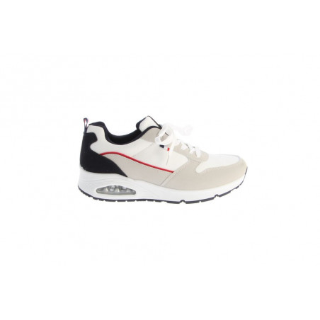Chaussures Tendance B333 B333 Hommes Sneaker  BLANC