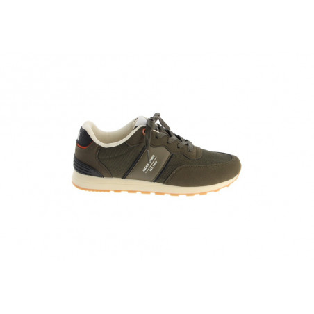 Chaussures JACK&amp;JONES JFWSPIRIT RUNNER 12244215 JFWSPIRIT RUNNER 12244215 Hommes Sneaker  KAKI