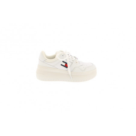 Chaussures TOMMY HILFIGER ENOEN02506 NEW TJW RETRO BASKET SNEAKER FL ENOEN02506 NEW TJW RETRO BASKET