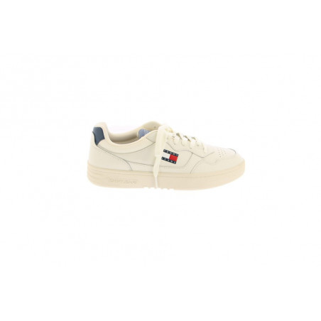 Chaussures TOMMY HILFIGER EMOEO1443 TJM CUPSOLE LEATHER ESS EMOEO1443 TJM CUPSOLE LEATHER ESS Hommes