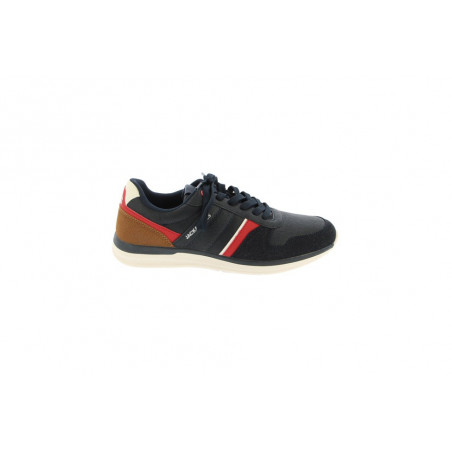 Chaussures JACK&JONES JFWBARON 122257769 JFWBARON 122257769 Hommes Sneaker BLEU