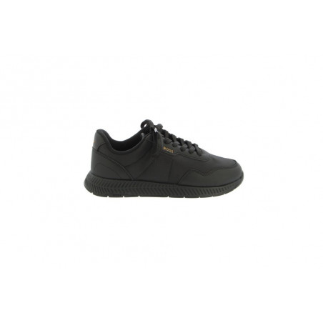 Chaussures HUGO BOSS Titanium Runn nypuN 50536481 Titanium Runn nypuN 50536481 Hommes Sneaker  NOIR