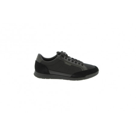 Chaussures HUGO BOSS NITAN TXSD 50548864 NITAN TXSD 50548864 Hommes Sneaker  NOIR