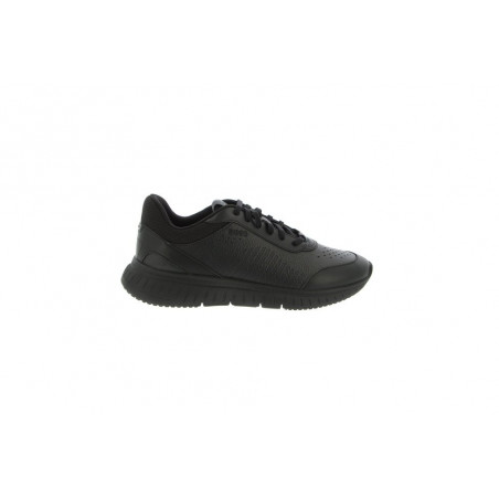 Chaussures HUGO BOSS TITANIS RUNN Itmx 50548718 TITANIS RUNN Itmx 50548718 Hommes Sneaker  NOIR