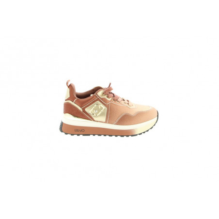 Chaussures LIU JO MAXI WONDER 01 BF5009TX001S3917 MAXI WONDER 01 BF5009TX001S3917 Dames Sneaker COG