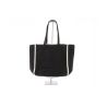 K/RSG CANVAS B/W TOTE A3W50018