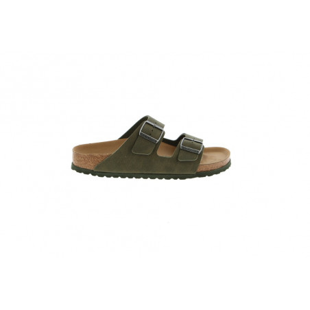 Chaussures BIRKENSTOCK ARIZONA VEGAN 1024544 DESERT DUST THYME ARIZONA VEGAN 1024544 DESERT DUST THY