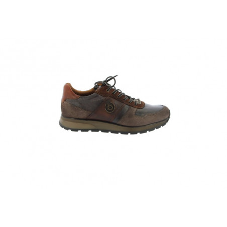 Chaussures BUGATTI 331 APA04 1441 IVO 331 APA04 1441 IVO Hommes Sneaker  GRIS
