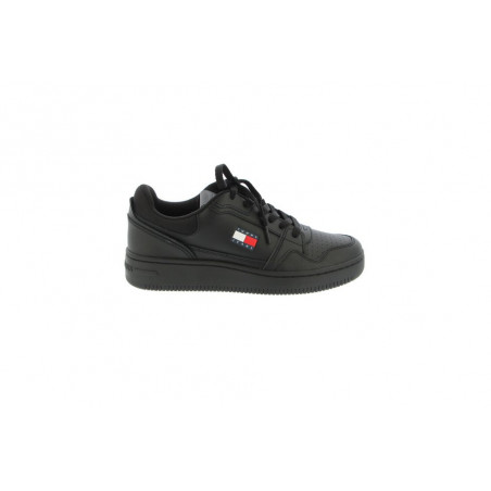 Chaussures TOMMY HILFIGER EMOEMO1612BDS TJM RETRO BASKET EMOEMO1612BDS TJM RETRO BASKET Hommes Sneak