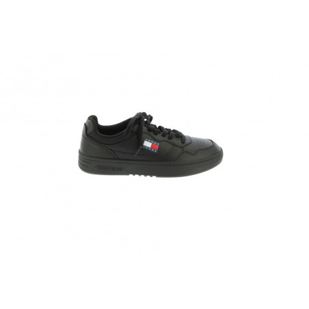 Chaussures TOMMY HILFIGER FMOFMO53670GJ TH COURT LTH DETAIL ESS FMOFMO53670GJ TH COURT LTH DETAIL ES