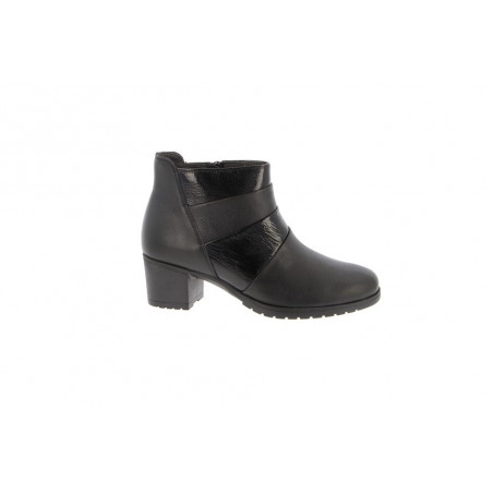 Chaussures Cypres 24254001 24254001 Dames Boots NOIR