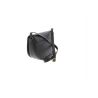 LV04F3221GUB1 RAISED CK SADDLE CROSSBODY