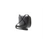 LV04F3221GUB1 RAISED CK SADDLE CROSSBODY