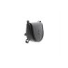 LV04F3221GUB1 RAISED CK SADDLE CROSSBODY