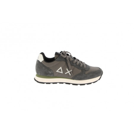 Chaussures SUN68 CPZ45101 CPZ45101 Hommes Sneaker  GRIS