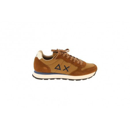 Chaussures SUN68 CPZ45101 CPZ45101 Hommes Sneaker  COGNAC