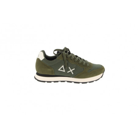 Chaussures SUN68 CPZ45101 CPZ45101 Hommes Sneaker  KAKI