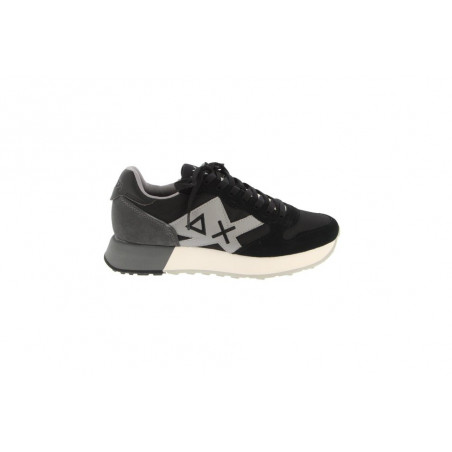 Chaussures SUN68 CPZ45113 CPZ45113 Hommes Sneaker  NOIR