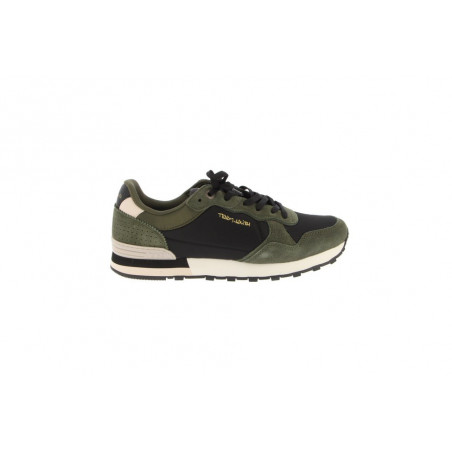 Chaussures Teddy Smith 120207 120207 Hommes Sneaker  KAKI