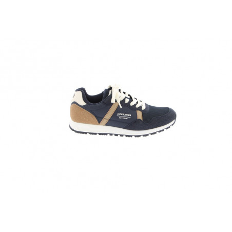 Chaussures JACK&JONES JFWHARROW 12274764 JFWHARROW 12274764 Hommes Sneaker MARINE