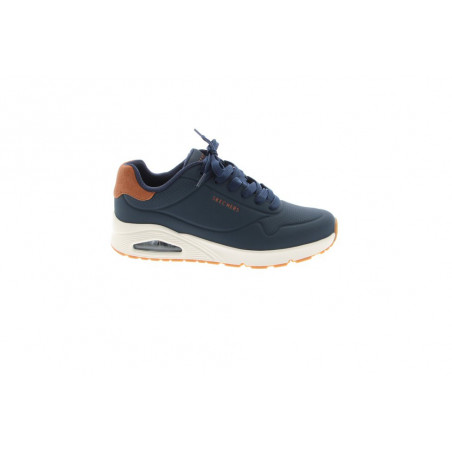 Chaussures SKECHERS 183004 UNO SUITED ON AIR 183004 UNO SUITED ON AIR Hommes Sneaker  MARINE