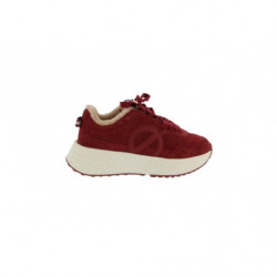 CARTER SUEDE COCOON CERISE...
