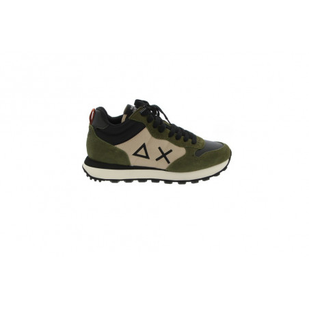 Chaussures SUN68 CPZ45109 CPZ45109 Hommes Bottines KAKI