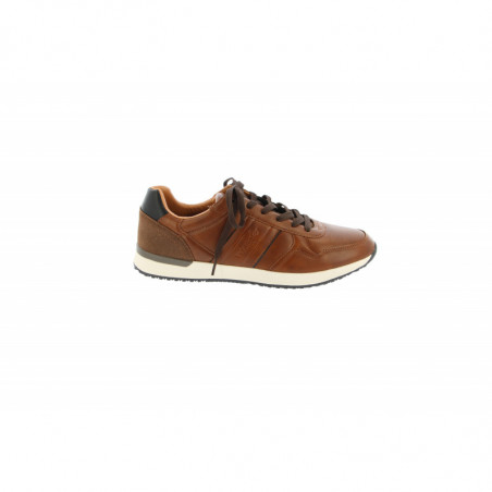 Chaussures WRANGLER WOODY 20253017 WOODY 20253017 Hommes Sneaker  NOIR
