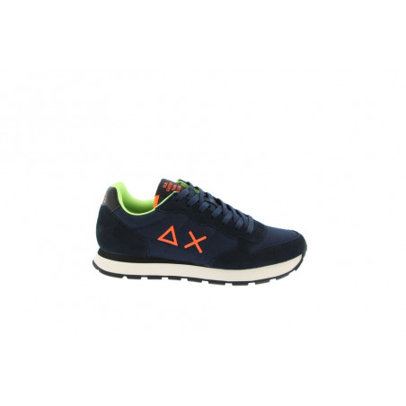 Chaussures SUN68 CPZ45102 CPZ45102 Hommes Sneaker  BLEU