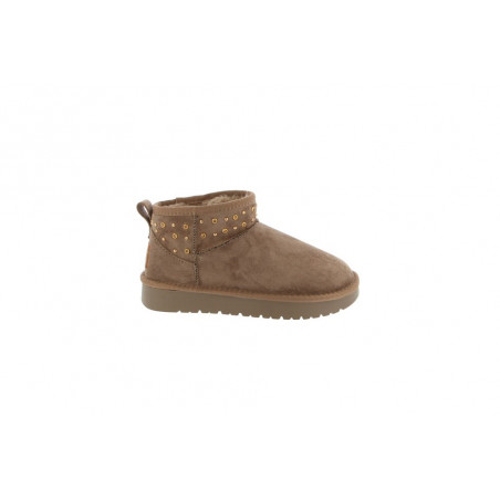 Chaussures XTI 144603 144603 Dames Boots TAUPE