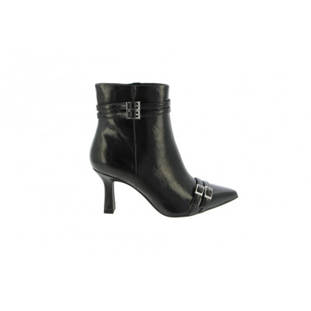 Chaussures TAMARIS 1-25356-45 1-25356-45 Dames Boots NOIR